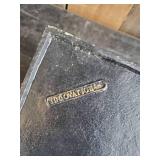 Heavy Cast Iron Sundial for the Garden