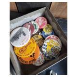 Cool Collection of Antique Collectibles / Fish Skinner, Porcelain Funnel, More!