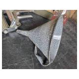 Cool Collection of Antique Collectibles / Fish Skinner, Porcelain Funnel, More!