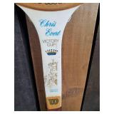 3 Very Collectible Vintage Tennis Racket Connors & Evert