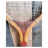 3 Very Collectible Vintage Tennis Racket Connors & Evert