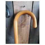 4 Vintage Walking Sticks