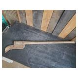 Antique Billhook Brush Clearing Axe