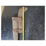 Antique Billhook Brush Clearing Axe