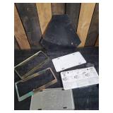 Large group of License Plate Frames Very Collectible