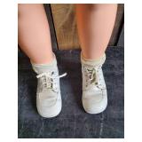 Very Large 36" tall Nannette Doll / Tag Says Mannequin Doll