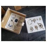 Never played with Mid Modern Toy Tea Set