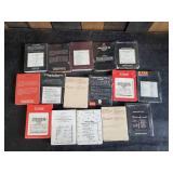 16 Never Opened Vintage 8 Tracks Tapes Kansas, Elvis, Willie and More!