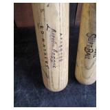 Very Cool Group of 60 years and Older Baseball Bats