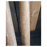 Very Cool Group of 60 years and Older Baseball Bats