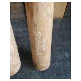 Very Cool Group of 60 years and Older Baseball Bats