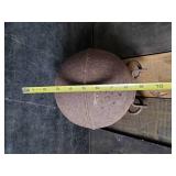 Genuine Vintage Steel Fishing Buoy