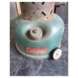 Rare Vintage Coleman 228E Lantern