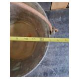Super Rare Copper Bucket Early 20th Century