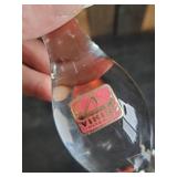 4 Beautiful Paper Weights in Solid Condition