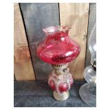 3 Decorative Gas Lanterns - Beautiful!!