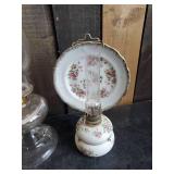 3 Decorative Gas Lanterns - Beautiful!!