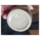 4 Antique Pieces of Stoneware - Shoulder Jug and More!