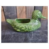 Very Collectible Haeger Ceramic Duck Planter