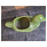 Very Collectible Haeger Ceramic Duck Planter