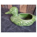 Very Collectible Haeger Ceramic Duck Planter