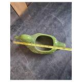 Very Collectible Haeger Ceramic Duck Planter