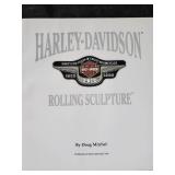 Beautiful Harley Davidson Coffee Table Book - Tons of Pictures!