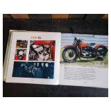 Beautiful Harley Davidson Coffee Table Book - Tons of Pictures!