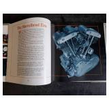 Beautiful Harley Davidson Coffee Table Book - Tons of Pictures!