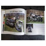 Beautiful Harley Davidson Coffee Table Book - Tons of Pictures!