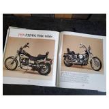 Beautiful Harley Davidson Coffee Table Book - Tons of Pictures!