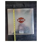Beautiful Harley Davidson Coffee Table Book - Tons of Pictures!