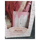 2 Collectible Porcelain Dolls Still in the Boxes!!!