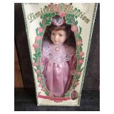 Limited Collection Porcelain Doll Still in the Box