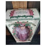 Limited Collection Porcelain Doll Still in the Box