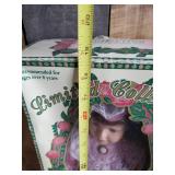Limited Collection Porcelain Doll Still in the Box