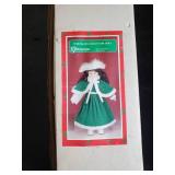 4 Fine Bisque Porcelain Dolls ALL in Boxes!!