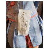 1968 Uneeda Walking Doll / Very Large Great Condition!!