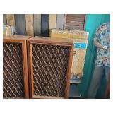 2 Very Collectible Pioneer CS-99 Hi-Fi Speakers w/ Original Boxes