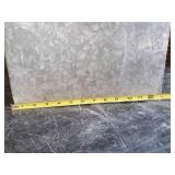 Mid Modern North Star Dairy Front Step Metal Milk Cooler