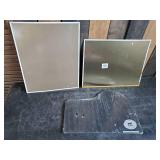 3 Signs - Oliver Tractor, Route 66, Fishing