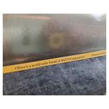 3 Signs - Oliver Tractor, Route 66, Fishing