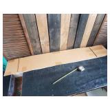 Fantastic 1913 Oxley Photo Panoramic Print of Park Region Motorcycle Club