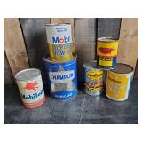 2 Early Century Stonewear Mixing Bowls - Nice!!