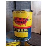 2 Early Century Stonewear Mixing Bowls - Nice!!