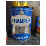 2 Early Century Stonewear Mixing Bowls - Nice!!