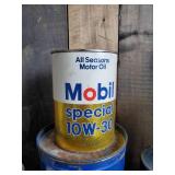 2 Early Century Stonewear Mixing Bowls - Nice!!