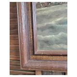 Absolutely Beautiful Hand Painted Original Large Painting 28"x 42"