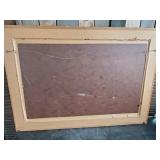 Absolutely Beautiful Hand Painted Original Large Painting 28"x 42"