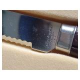 Cool Collection of Vintage Trays and Vintage Knives